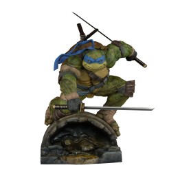 Teenage Mutant Ninja Turtles Statue Leonardo 37 cm